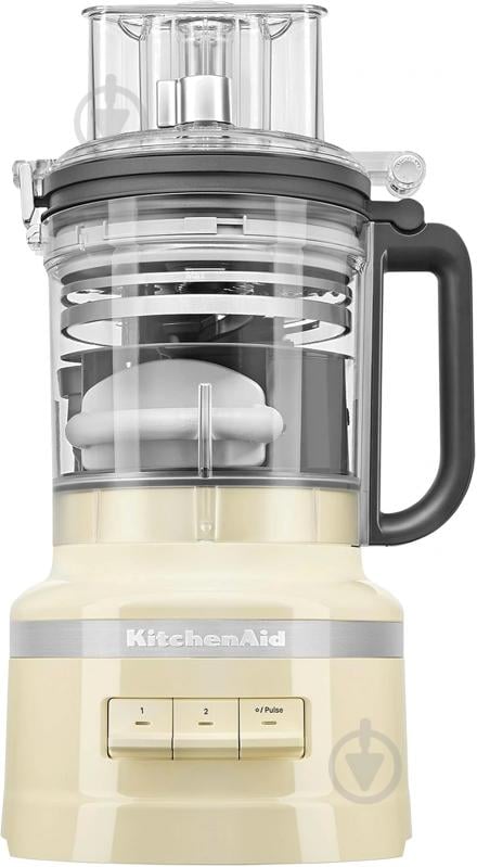 Кухонний комбайн KitchenAid 5KFP1319EAC кремовий - фото 1