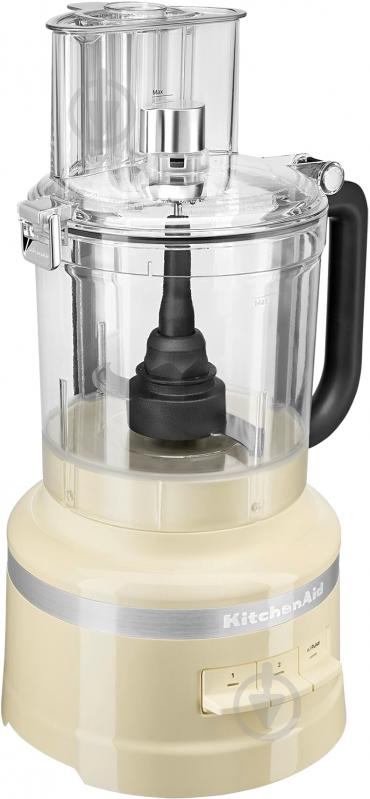 Кухонний комбайн KitchenAid 5KFP1319EAC кремовий - фото 3