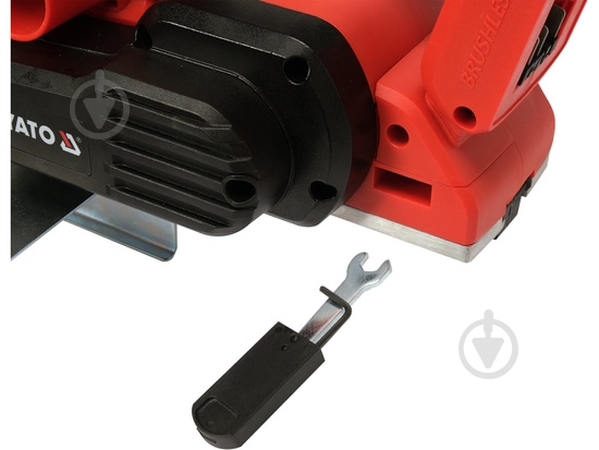 Електрорубанок YATO YT-82192 - фото 6