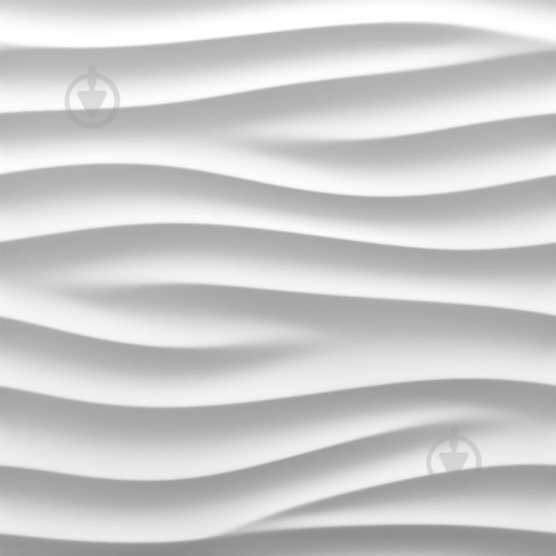 3D-панель гипсовая BeautyWalls DESERT армированная 1.44 кв.м - фото 1