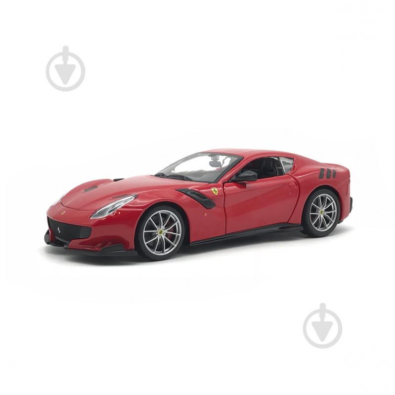 Автомодель Bburago 1:24 Ferrari F12TDF (в асортименті) - фото 3