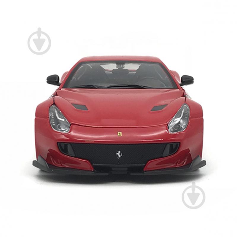 Автомодель Bburago 1:24 Ferrari F12TDF (в асортименті) - фото 7