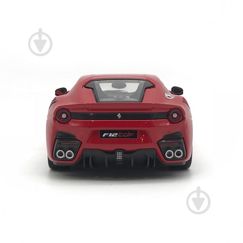 Автомодель Bburago 1:24 Ferrari F12TDF (в асортименті) - фото 8