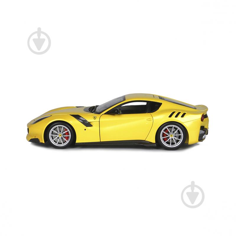 Автомодель Bburago 1:24 Ferrari F12TDF (в асортименті) - фото 11