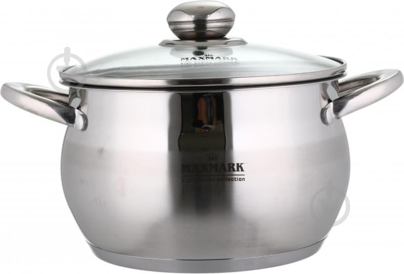 Набор кастрюль Maxmark 8 предметов MK-APP7508L - фото 17 Набор кастрюль Maxmark 8 предметов MK-APP7508L - фото 17