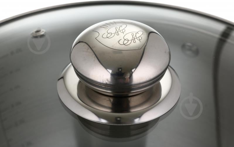 Набор кастрюль Maxmark 8 предметов MK-APP7508L - фото 5 Набор кастрюль Maxmark 8 предметов MK-APP7508L - фото 5