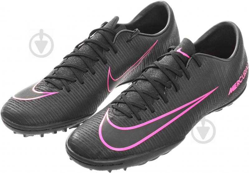 Cороконіжки Nike MERCURIAL VICTORY 831968-006 р.44 червоний - фото 2