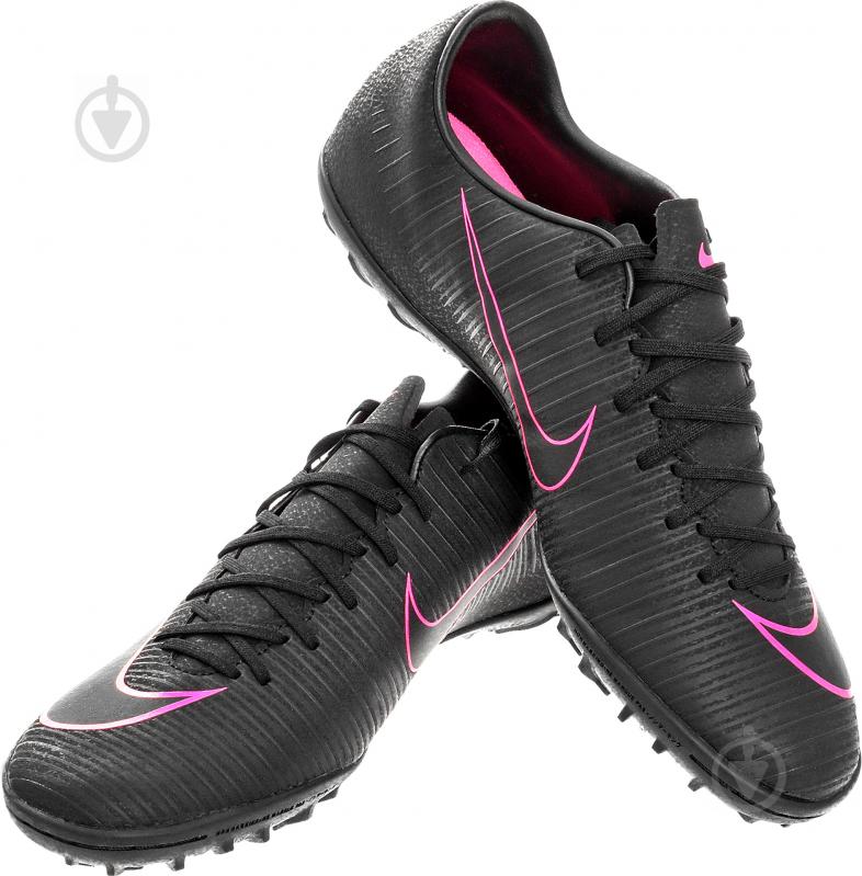 Cороконіжки Nike MERCURIAL VICTORY 831968-006 р.44,5 червоний - фото 1