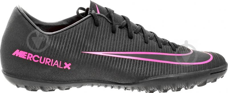 Cороконіжки Nike MERCURIAL VICTORY 831968-006 р.44,5 червоний - фото 5