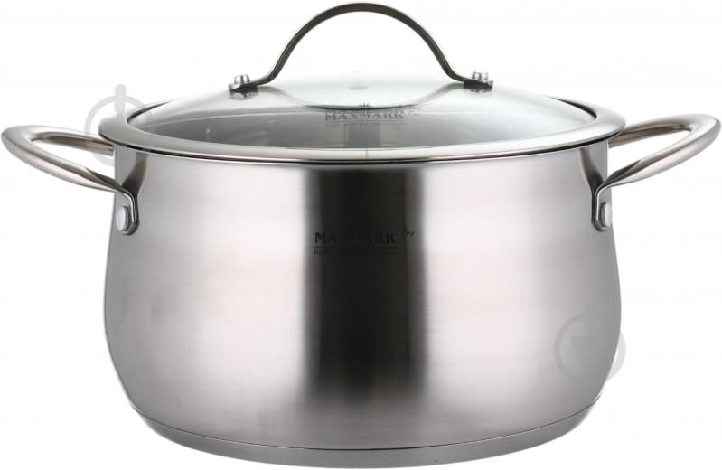 Набор кастрюль Maxmark 8 предметов MK-8108 - фото 11