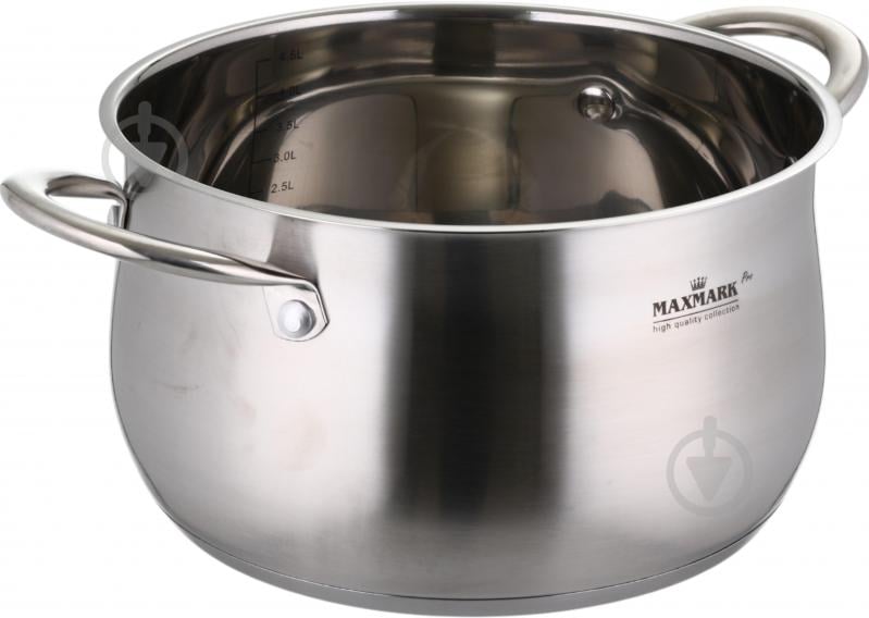 Набор кастрюль Maxmark 8 предметов MK-8108 - фото 9
