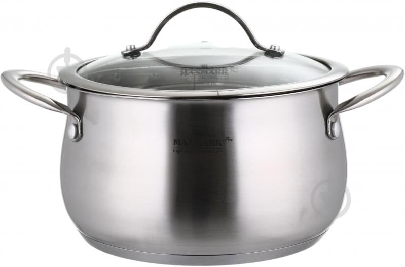 Набор кастрюль Maxmark 8 предметов MK-8108 - фото 8