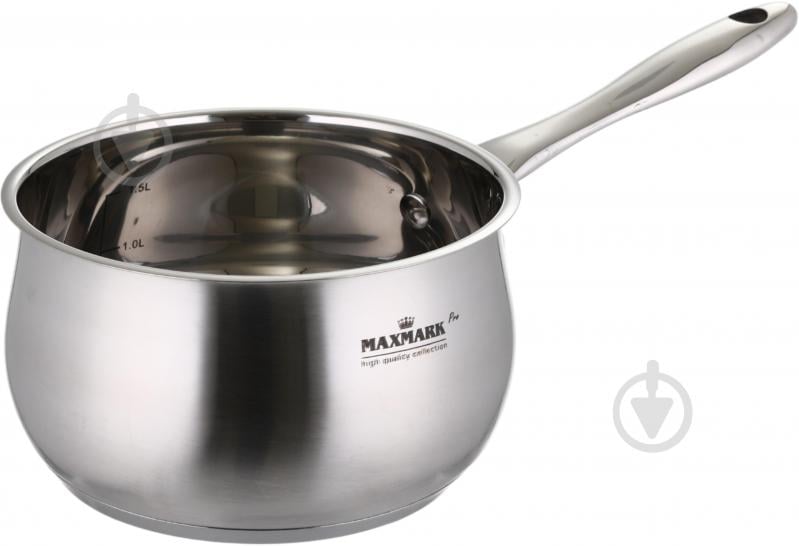 Набор кастрюль Maxmark 8 предметов MK-8108 - фото 4