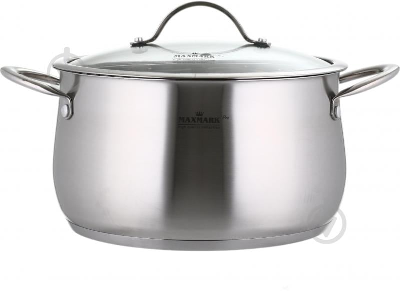 Набор кастрюль Maxmark 8 предметов MK-8108 - фото 17