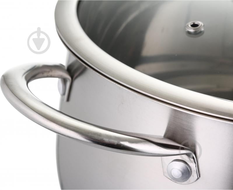 Набор кастрюль Maxmark 8 предметов MK-8108 - фото 14