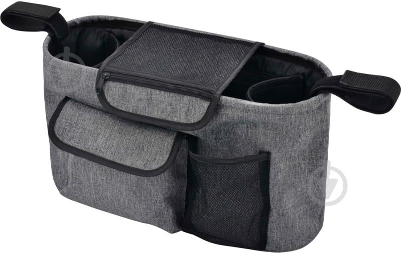 Сумка-органайзер Evenflo для детской коляски - фото 1