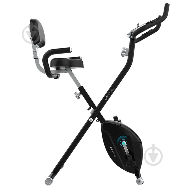 Велотренажер CECOTEC DrumFit X-Bike Neo Pro - фото 1