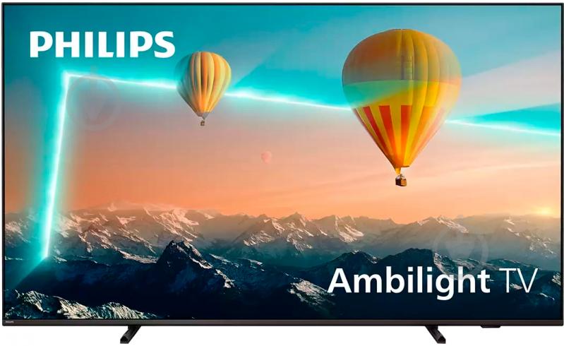 Телевізор Philips 55PUS8007/12 - фото 2