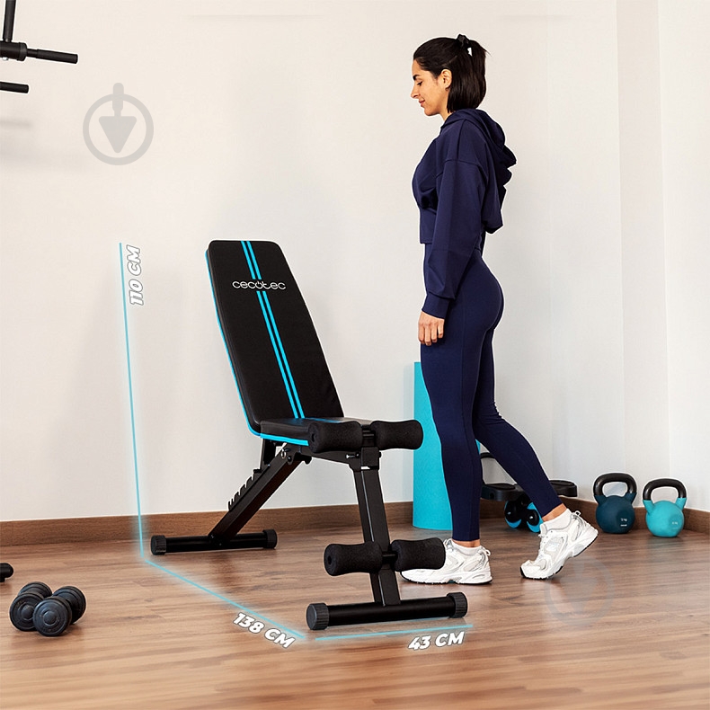 Лава CECOTEC Drumfit SetUp 7000 Drumfit SetUp 7000 - фото 3