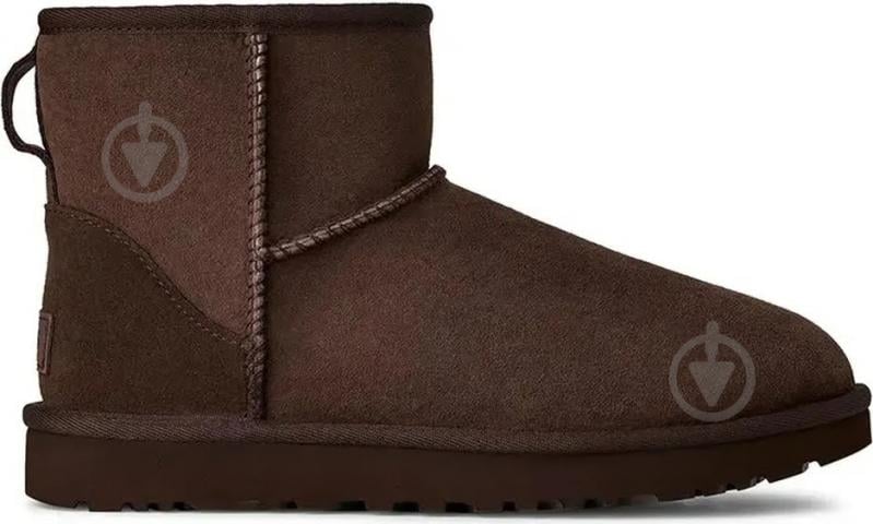 Ботинки UGG W CLASSIC MINI IІ 1016222-DDC р.37 коричневый - фото 4