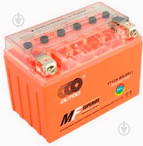 Акумулятор автомобільний Outdo 90A 12V (HCOG-9,5-0І) - фото 1 Акумулятор автомобільний Outdo 90A 12V (HCOG-9,5-0І) - фото 1