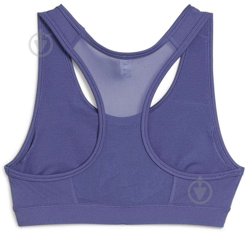 Бра Puma 4KEEPS BRA - P 52696106 р.M фиолетовый - фото 2