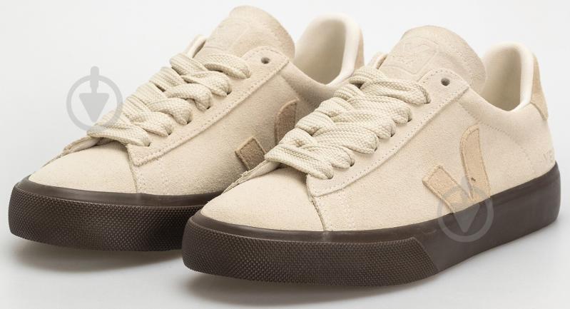 Кеды Veja CAMPO BOLD CP0320805 р.39 бежевый - фото 3 Кеды Veja CAMPO BOLD CP0320805 р.39 бежевый - фото 3