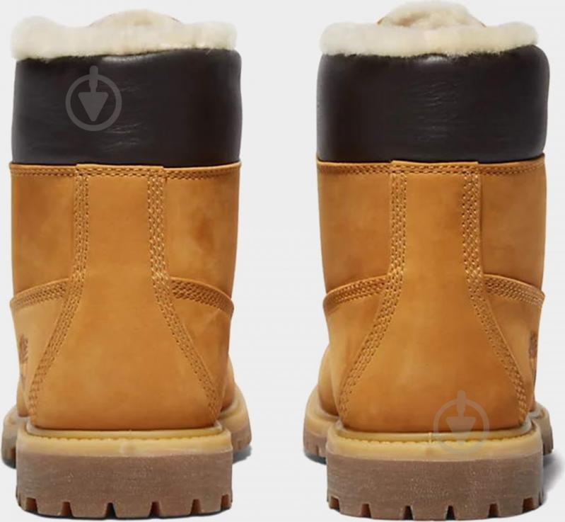 Ботинки Timberland BOOTS TB0A19TE231 р.39 желтый - фото 2