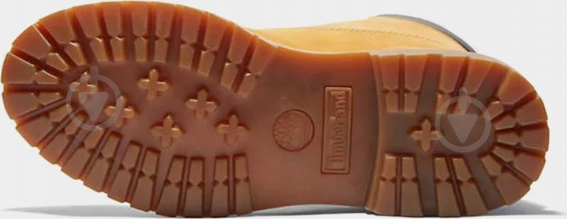 Ботинки Timberland BOOTS TB0A19TE231 р.39 желтый - фото 4