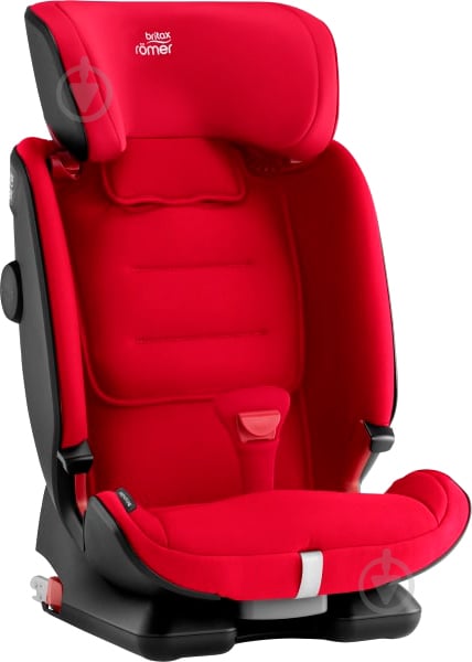 Автокрісло Britax-Romer ADVANSAFIX IV R Fire Red вогненно-червоний 2000030743 - фото 4