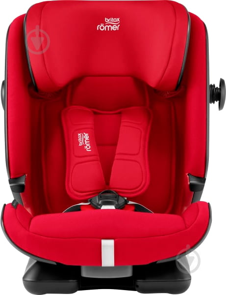 Автокрісло Britax-Romer ADVANSAFIX IV R Fire Red вогненно-червоний 2000030743 - фото 15