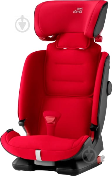 Автокрісло Britax-Romer ADVANSAFIX IV R Fire Red вогненно-червоний 2000030743 - фото 3