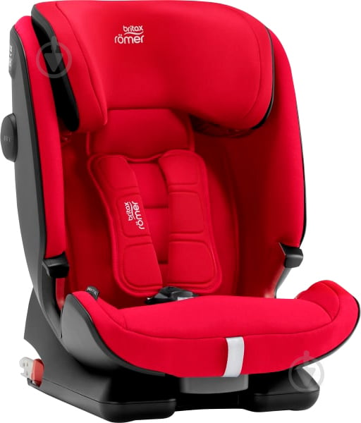 Автокрісло Britax-Romer ADVANSAFIX IV R Fire Red вогненно-червоний 2000030743 - фото 8