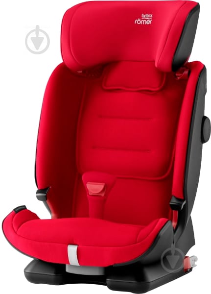 Автокрісло Britax-Romer ADVANSAFIX IV R Fire Red вогненно-червоний 2000030743 - фото 9