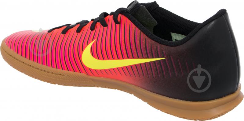 Футзальная обувь Nike MERCURIAL VORTEX III 831970-870 р.44 оранжевый - фото 4