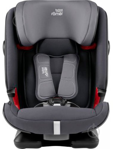 Автокресло Britax-Romer ADVANSAFIX IV R Storm Grey серый с черным 2000028887 - фото 3