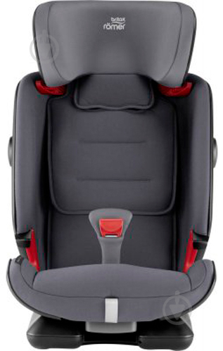 Автокресло Britax-Romer ADVANSAFIX IV R Storm Grey серый с черным 2000028887 - фото 10