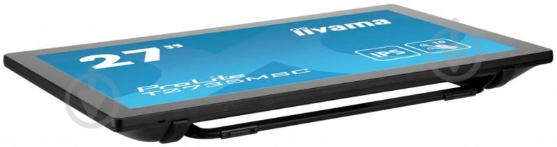 Монитор Iiyama ProLite 27" (T2735MSC-B3) - фото 5
