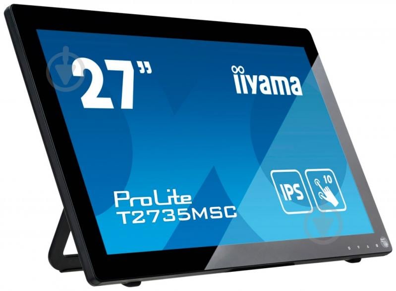 Монитор Iiyama ProLite 27" (T2735MSC-B3) - фото 6