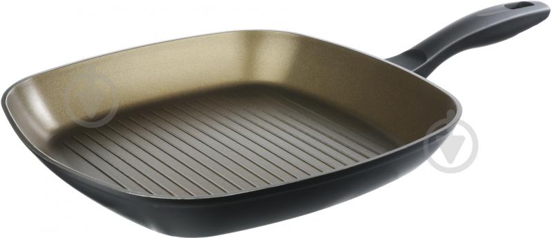 Сковорода-гриль Iterna 28 см GP281 - фото 1