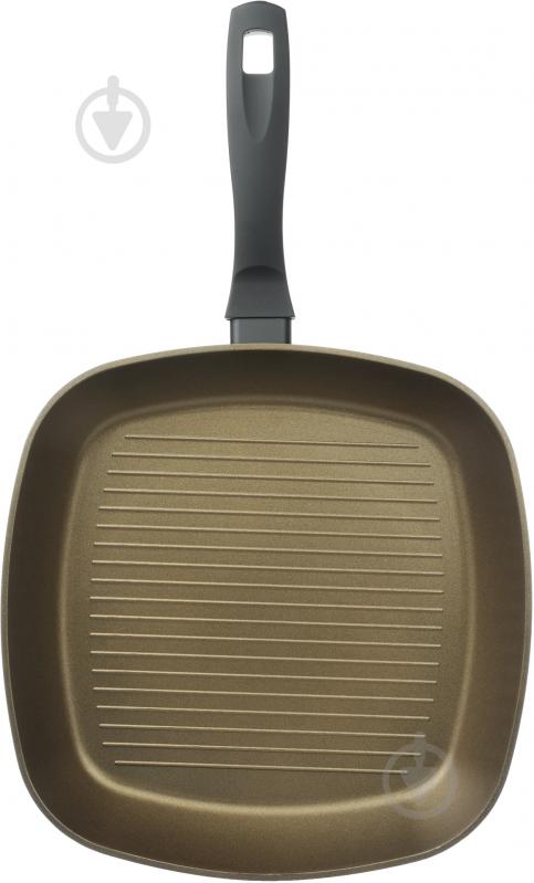 Сковорода-гриль Iterna 28 см GP281 - фото 2