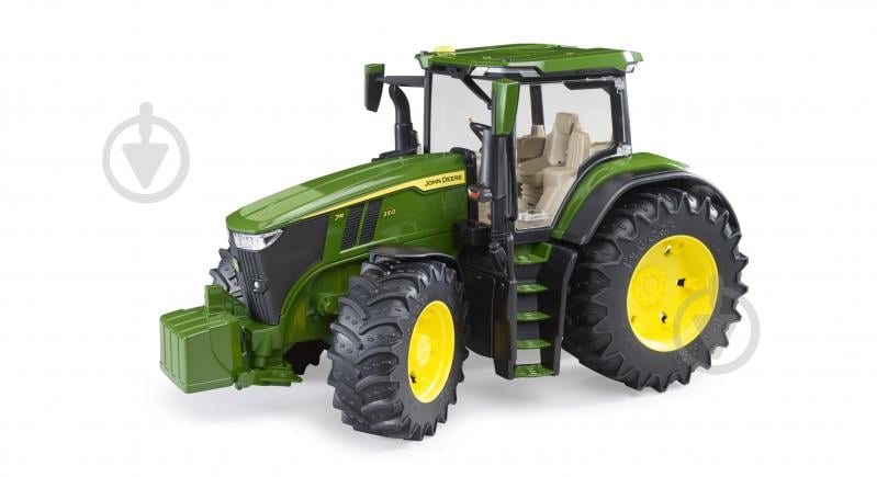 Трактор Bruder John Deere 1:16 03150 - фото 4