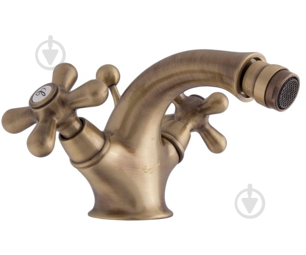 Смеситель для биде Emmevi Rubinetterie Deco BR12014P - фото 1