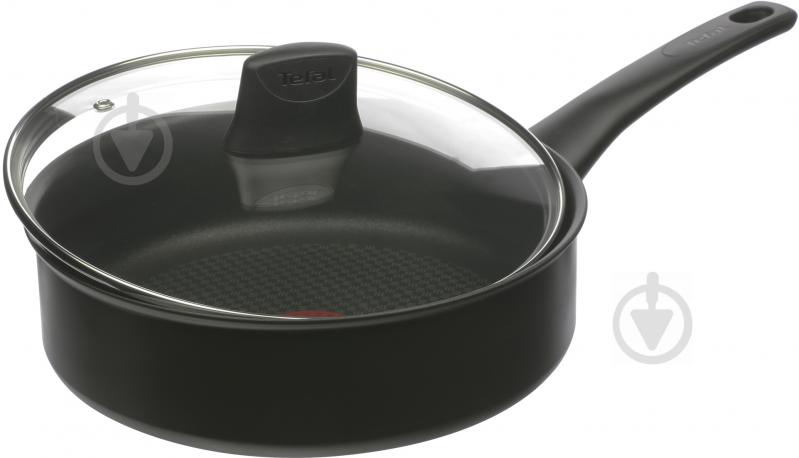 Сотейник із кришкою Chef’s 24 см C6943202 Tefal - фото 2