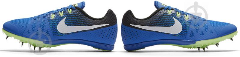 Кроссовки демисезонные Nike ZOOM RIVAL M 8 806555-413 р.44 синие - фото 7