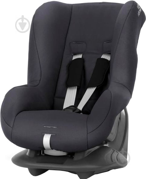 Автокресло Britax-Romer Eclipse серый с черным storm gray 2000030290 - фото 5