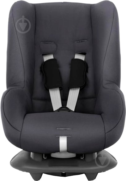 Автокресло Britax-Romer Eclipse серый с черным storm gray 2000030290 - фото 1