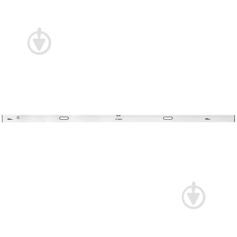 УЦІНКА! Правило Topex 29C145 3 м (УЦ №2526) - фото 1 УЦІНКА! Правило Topex 29C145 3 м (УЦ №2526) - фото 1