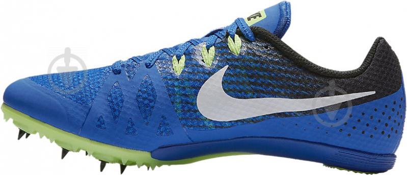 Кросівки демісезонні Nike ZOOM RIVAL M 8 806555-413 р.45 сині - фото 4