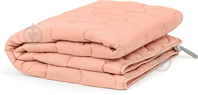 Ковдра антиалергенна Eco-Soft всесезонна №1733 Eco Light Coral 200x220 см MirSon кораловий - фото 1 Ковдра антиалергенна Eco-Soft всесезонна №1733 Eco Light Coral 200x220 см MirSon кораловий - фото 1